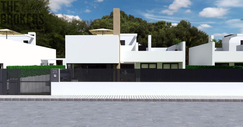 Prodej rodinného domu, Torre-Pacheco, Murcia, Španělsko, 125 m2