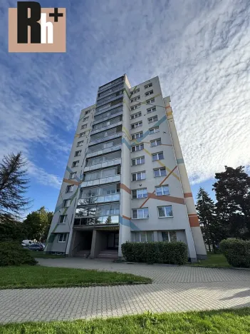 Prodej bytu 3+1, Orlová, Osvobození, 70 m2