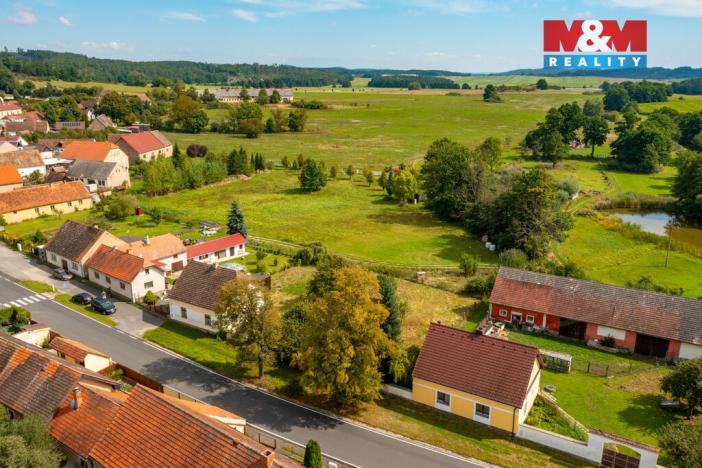 Prodej rodinného domu, Blatná - Skaličany, 78 m2