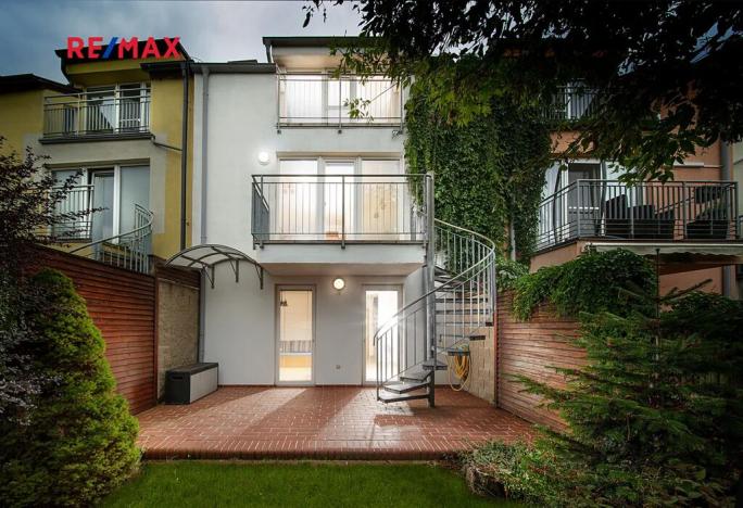 Prodej rodinného domu, Praha - Kunratice, Velké Kunratické, 134 m2