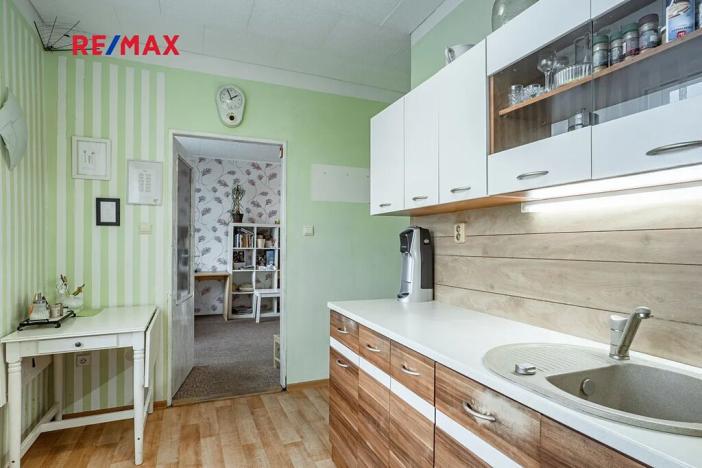 Prodej bytu 3+1, Přibyslav, Nerudova, 62 m2
