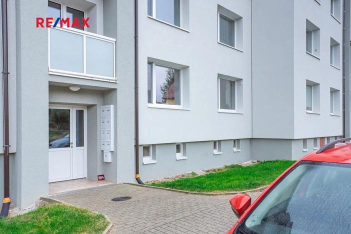 Prodej bytu 3+1, Přibyslav, Nerudova, 62 m2