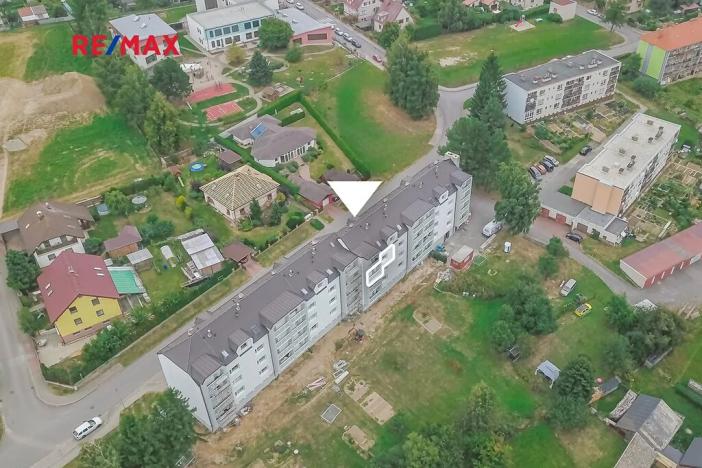 Prodej bytu 3+1, Přibyslav, Nerudova, 62 m2