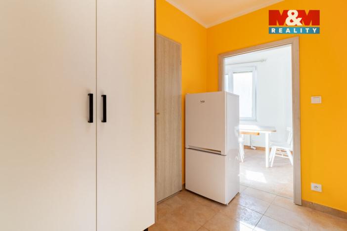 Pronájem bytu 2+1, Aš, Jiráskova, 49 m2