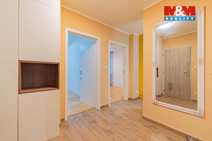 Prodej bytu 2+1, Aš, Smetanova, 46 m2