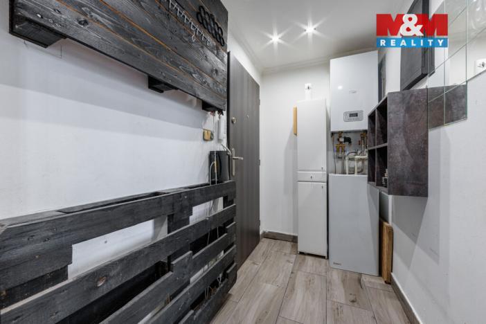 Prodej bytu 3+kk, Karlovy Vary - Rybáře, Borová, 43 m2