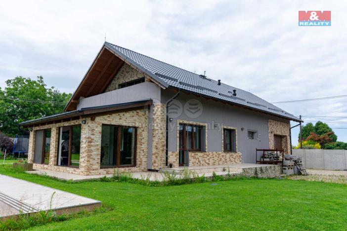 Prodej rodinného domu, Vratimov, Na Zadkách, 260 m2