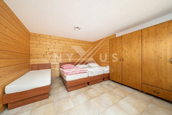 Prodej ubytování, Kvilda, 306 m2