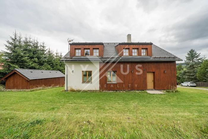 Prodej ubytování, Kvilda, 306 m2