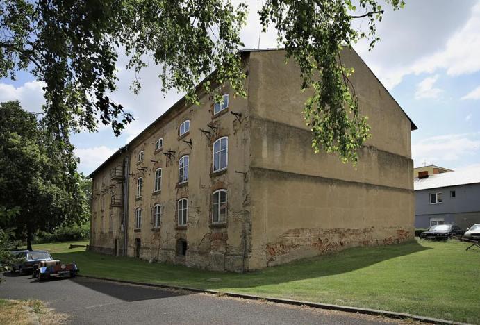 Prodej činžovního domu, Mšené-lázně, Prosek, 1521 m2