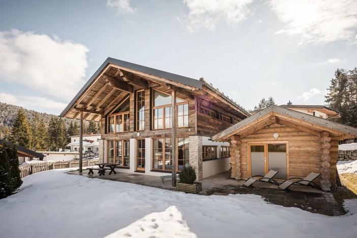 Prodej rodinného domu, Leutasch, Rakousko, Weidach, 125 m2