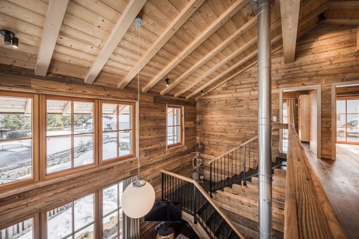 Prodej rodinného domu, Leutasch, Rakousko, Weidach, 125 m2