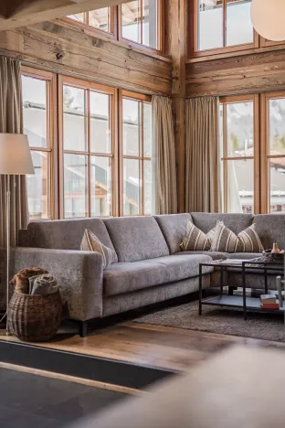 Prodej rodinného domu, Leutasch, Rakousko, Weidach, 125 m2