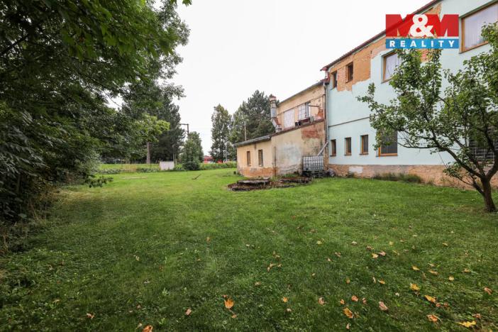 Prodej výrobních prostor, Černošín, 1100 m2