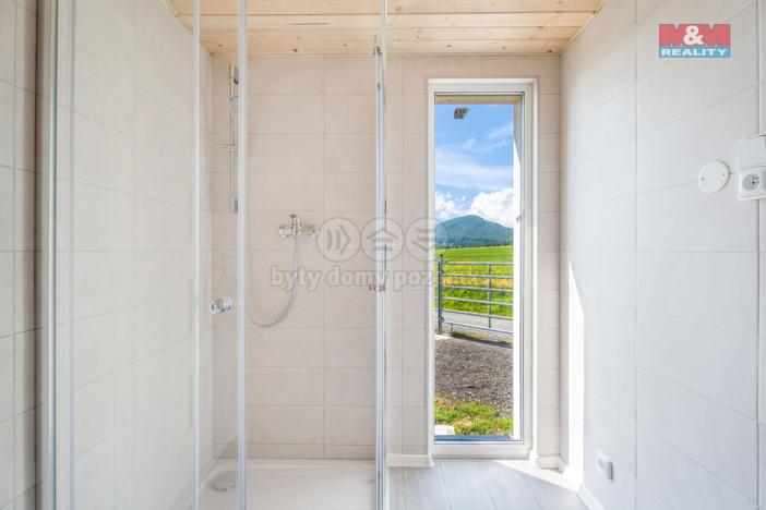 Prodej mobilheimu, Jablonné v Podještědí - Pole, 55 m2