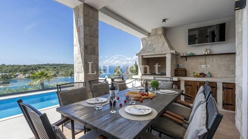 Prodej vily, Šolta, Chorvatsko, 102 m2