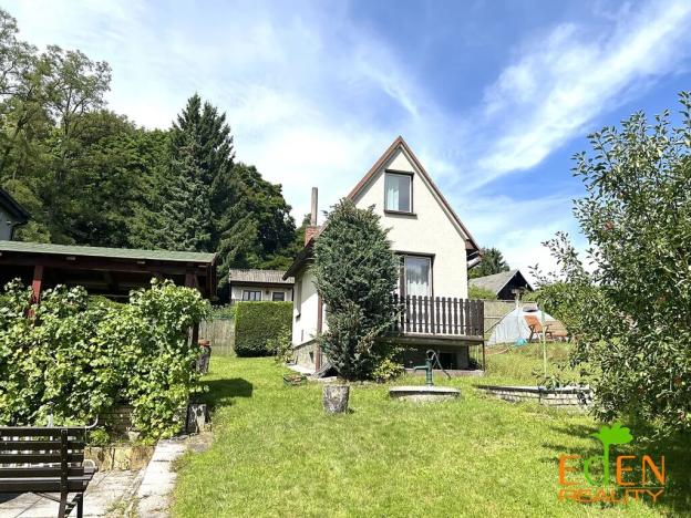 Prodej chaty, Dobřany, Kamínek, 43 m2