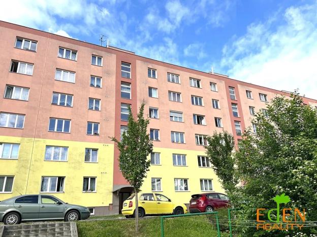 Prodej bytu 2+1, Plzeň, Koterovská, 53 m2