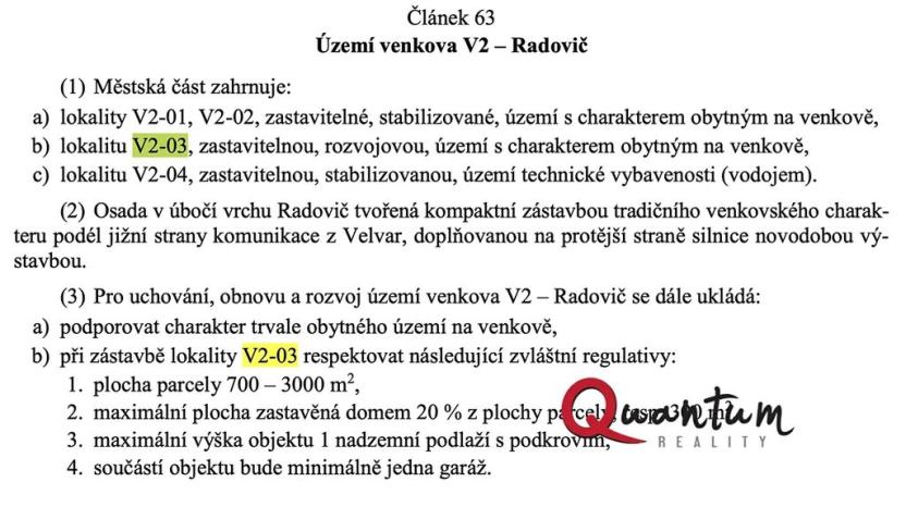 Prodej pozemku pro bydlení, Velvary, 808 m2