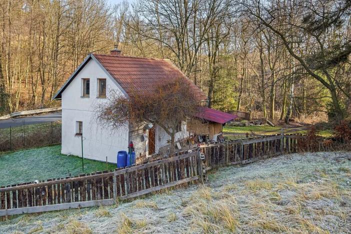 Prodej rodinného domu, Ondřejov, Družstevní, 90 m2