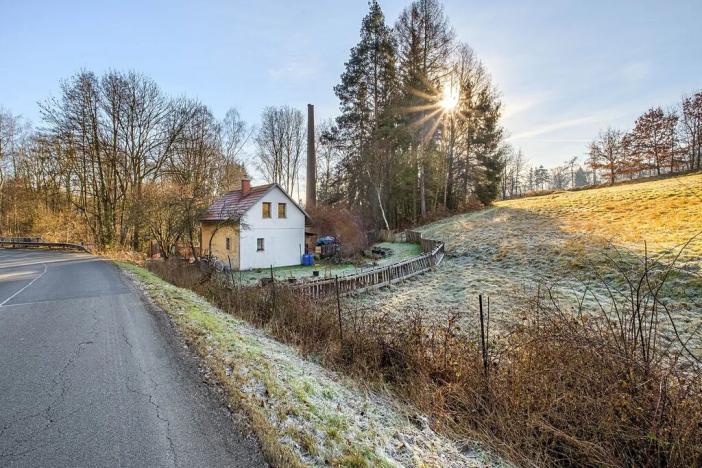 Prodej rodinného domu, Ondřejov, Družstevní, 90 m2