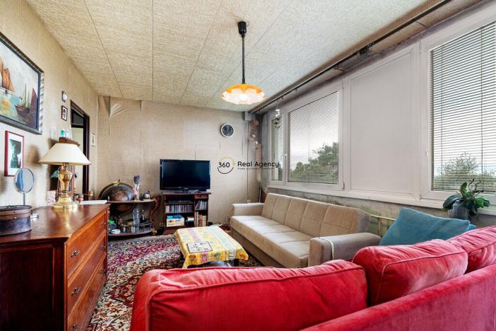 Prodej bytu 2+1, Praha - Střížkov, K Šafránce, 53 m2