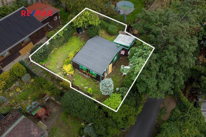 Prodej chaty, Praha - Lipence, Kazín, 20 m2