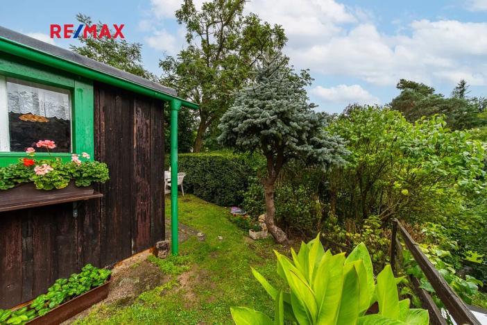 Prodej chaty, Praha - Lipence, Kazín, 20 m2