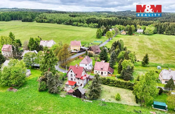 Prodej rodinného domu, Kovářská, Černopotocká, 170 m2