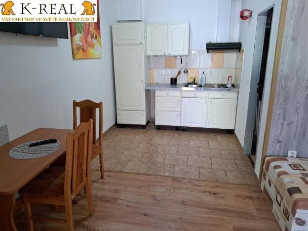 Pronájem bytu 1+kk, Jámy, 25 m2