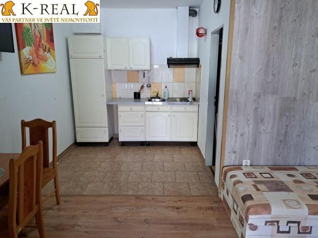 Pronájem bytu 1+kk, Jámy, 25 m2