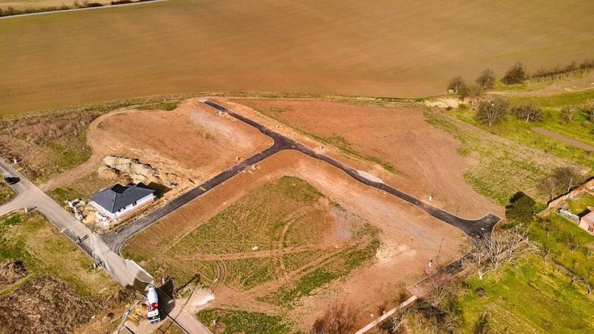 Prodej pozemku pro bydlení, Medlovice, 913 m2