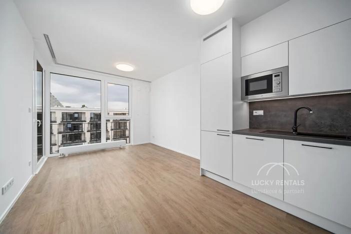 Pronájem bytu 2+kk, Praha - Chodov, Líbalova, 45 m2