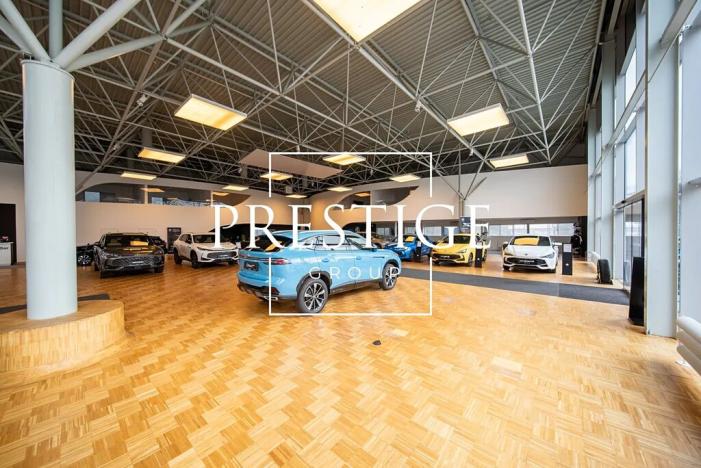 Pronájem obchodního prostoru, Praha - Stodůlky, Za Mototechnou, 2799 m2