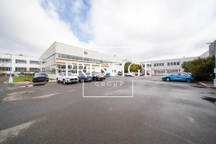 Pronájem obchodního prostoru, Praha - Stodůlky, Za Mototechnou, 2799 m2