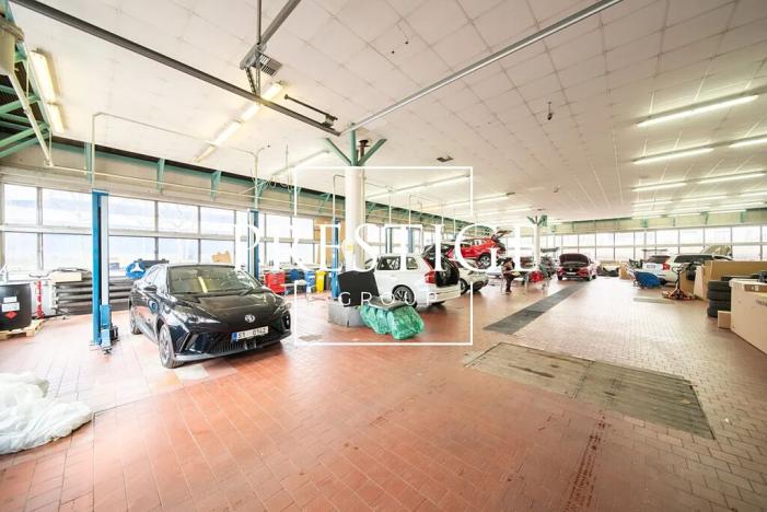 Pronájem obchodního prostoru, Praha - Stodůlky, Za Mototechnou, 2799 m2