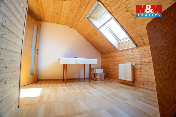 Prodej rodinného domu, Mikulov, Sadová, 168 m2