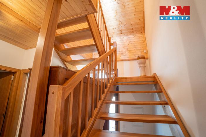 Prodej rodinného domu, Mikulov, Sadová, 168 m2