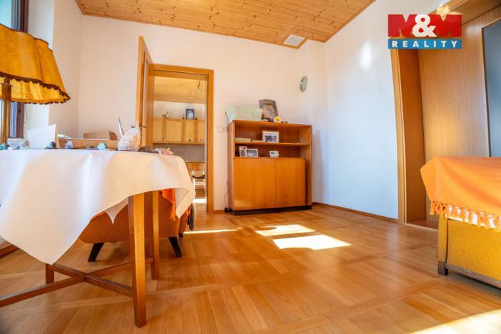 Prodej rodinného domu, Mikulov, Sadová, 168 m2