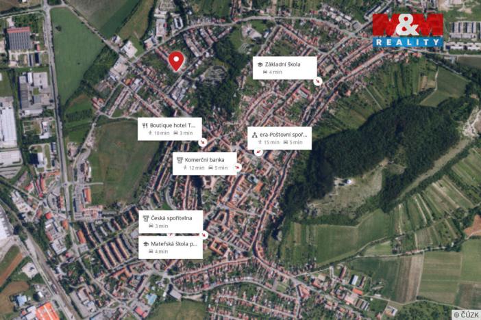 Prodej rodinného domu, Mikulov, Sadová, 168 m2