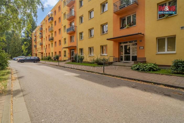 Prodej bytu 2+1, Turnov, Sportovní, 46 m2