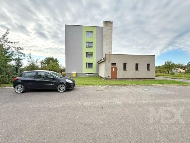 Prodej bytu 1+1, Skořenice, 35 m2