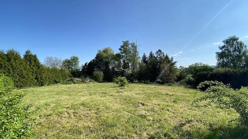 Prodej pozemku pro bydlení, Plzeň, 1019 m2