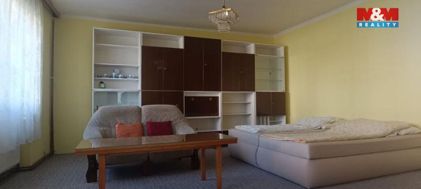 Pronájem bytu 1+1, Karlovy Vary, Sokolovská, 50 m2