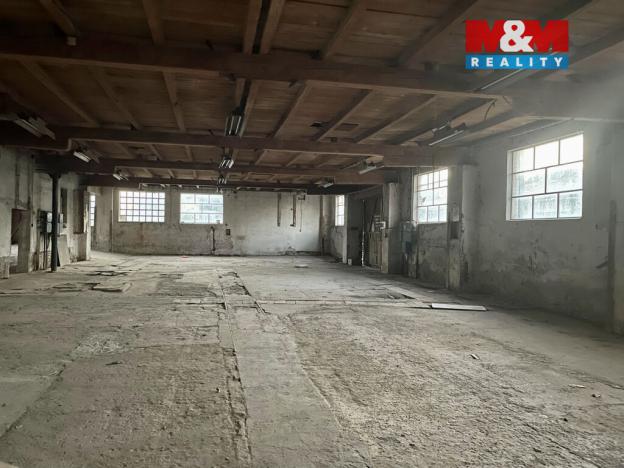 Pronájem skladu, Golčův Jeníkov, Ráj, 305 m2