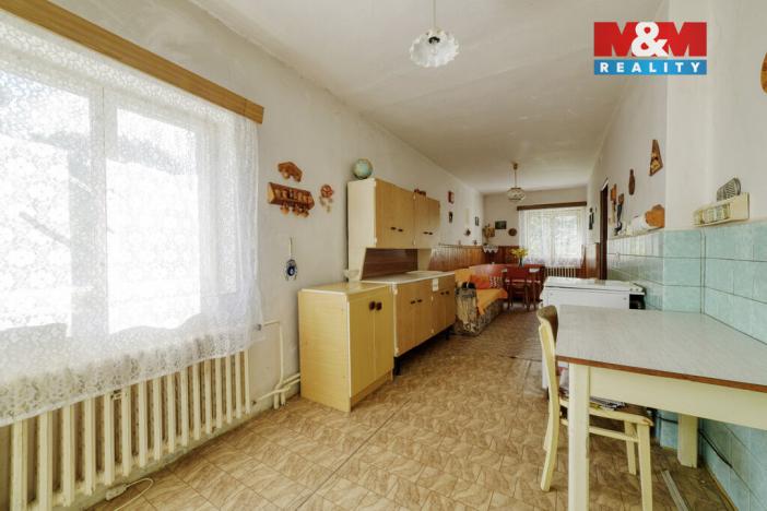 Prodej rodinného domu, Hranice, Habrmanova, 129 m2