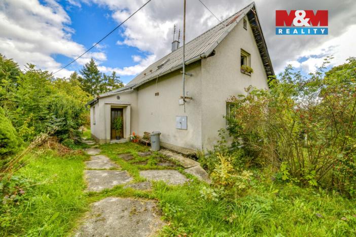 Prodej rodinného domu, Hranice, Habrmanova, 129 m2