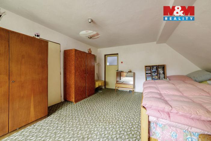 Prodej rodinného domu, Hranice, Habrmanova, 129 m2