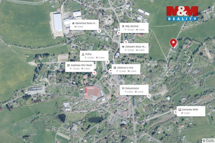 Prodej rodinného domu, Hranice, Habrmanova, 129 m2