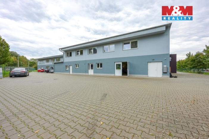 Pronájem skladu, Mohelnice, Sadová, 2700 m2